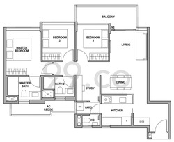 Royalgreen (D10), Condominium #437965821